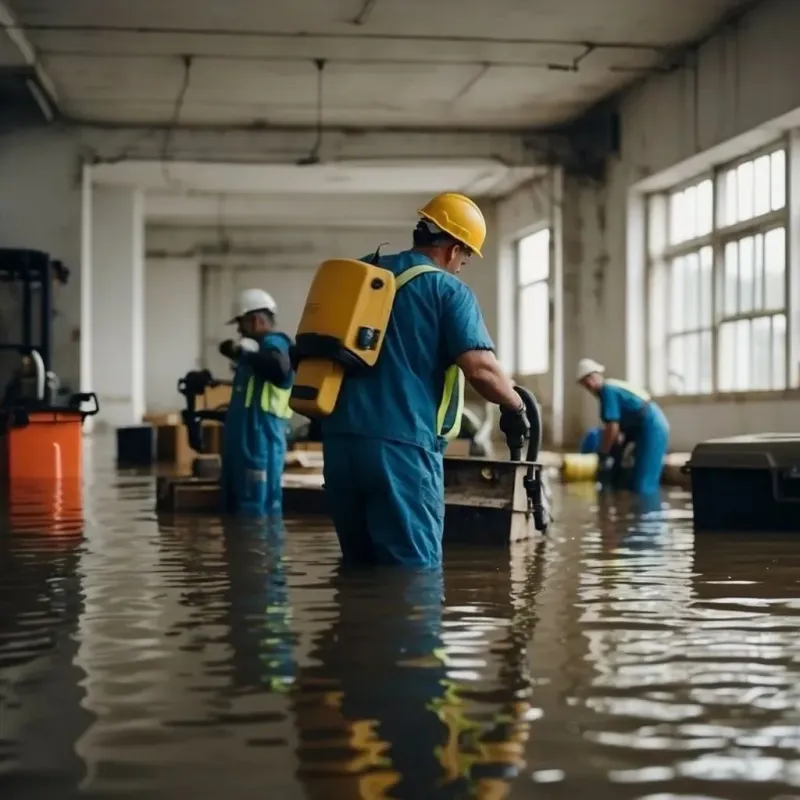 Emergency Water Extraction And Removal in Watervliet, MI